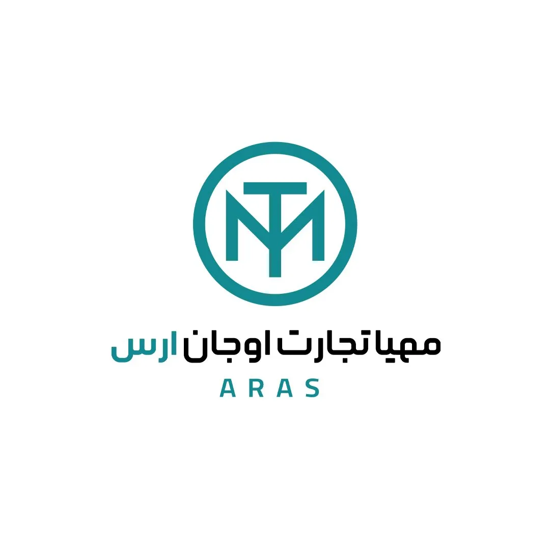 طراحی لوگوی مهیا تجارت اوجان ارس