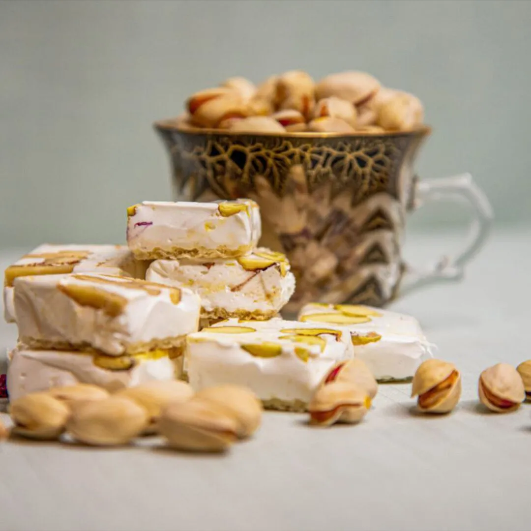 عکاسی تبلیغاتی آجیل و سوغات