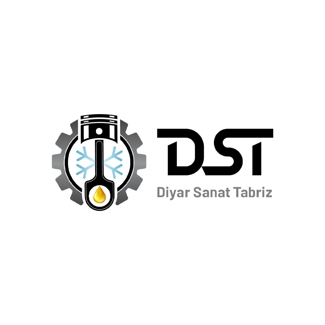 طراحی لوگوی دیار صنعت تبریز